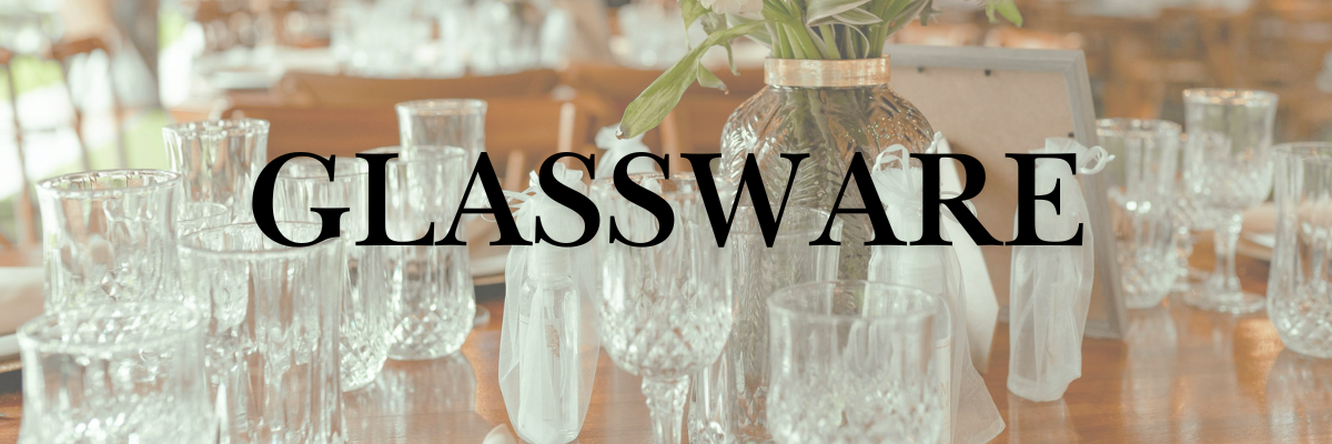 Elegant Glassware for Every Occasion: Shop Quality Pieces