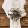 Bloom Napkin Ring