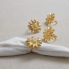 Daisy Napkin Ring