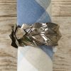 LEAVES NAPKIN RING