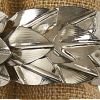 LEAVES NAPKIN RING