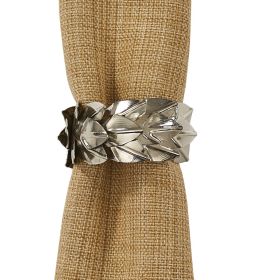 LEAVES NAPKIN RING