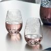 Lucy Stemless Wine Glasses, Set of 2