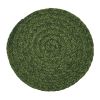 SPICE BIN BRAIDED TRIVET - BASIL