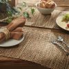 TWEED NAPKIN - GINGER