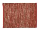 ASHFIELD YARN PLACEMAT RED