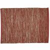 ASHFIELD YARN PLACEMAT RED