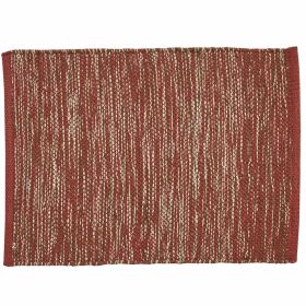 ASHFIELD YARN PLACEMAT RED