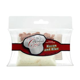 Bacon and Blue Cheese
