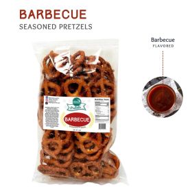 Barbecue - Small Batch Gourmet Pretzels