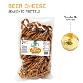 Beer Cheese - Small Batch Gourmet Pretzels