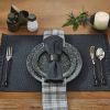 CASUAL CLASSICS NAPKIN - SLATE