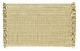 CASUAL CLASSICS PLACEMAT - BISQUE