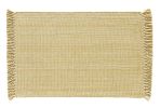 CASUAL CLASSICS PLACEMAT - BISQUE