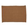 CHADWICK PLACEMAT-BROWN