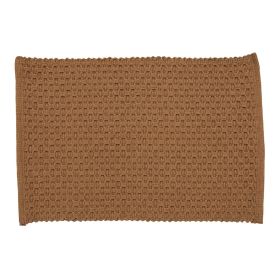 CHADWICK PLACEMAT-BROWN