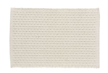 CHADWICK PLACEMAT - CREAM