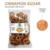 Cinnamon Sugar - Small Batch Gourmet Pretzels