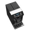 Fully Automatic Espresso Machine w/ Milk Frother; Black