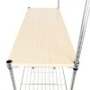 Four-Tier Baker's Rack: Stylish Storage