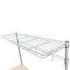 Four-Tier Baker's Rack: Stylish Storage