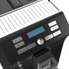 Fully Automatic Espresso Machine w/ Milk Frother; Black