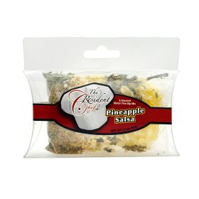 Pineapple Salsa