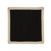 DUNE PLACEMAT - BLACK