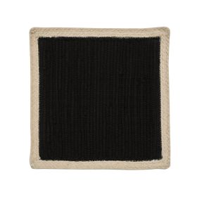 DUNE PLACEMAT - BLACK