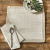 DUNE PLACEMAT - PEBBLE