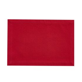 ELEMENTS PLACEMAT - FUCHSIA