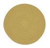 ESSEX PLACEMAT - CORNSILK