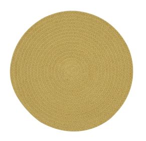 ESSEX PLACEMAT - CORNSILK