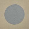 ESSEX ROUND PLACEMAT - BLUE MIST