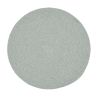 ESSEX ROUND PLACEMAT - BLUE MIST