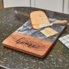 Farmhouse Wood Cutting Board – Small