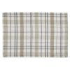 IN THE MEADOW PLAID PLACEMAT
