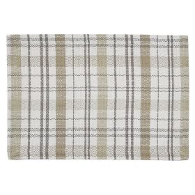 IN THE MEADOW PLAID PLACEMAT