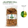 Jalapeno Dill - Small Batch Gourmet Pretzels