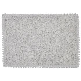 LACE PLACEMAT - MIST