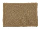 LACE PLACEMAT - OATMEAL