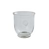 Levingston Glass Pillar Holder