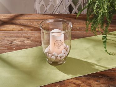 Levingston Glass Pillar Holder