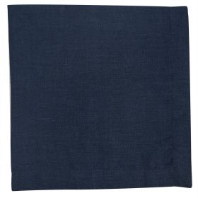 Linen Napkin - Navy