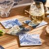 Lucy Birchwood Coasters, Set of 4