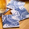 Lucy Birchwood Coasters, Set of 4