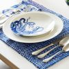 Lucy Coupe Salad Plate
