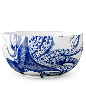 Lucy Large Round Serving Bowl
