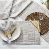 MICA JACQUARD PLACEMAT