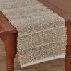 ORIGINS TABLE RUNNER - 36"L - SAND